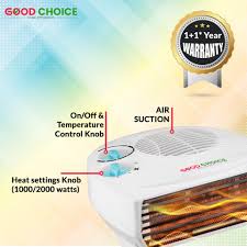 good choice room heater